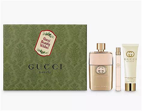 gucci guilty set amazon|Gucci Guilty women set.